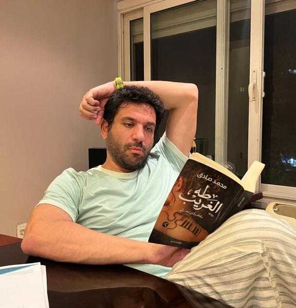 حسن الرداد يستعد لفيلم ”طه الغريب” بعد نجاح ”عقبال عندكوا”
