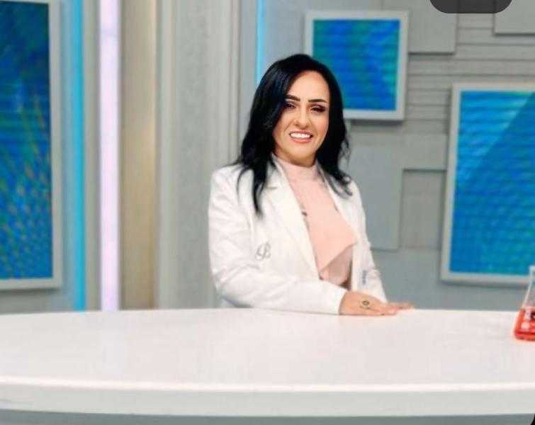 بسمة جميل: عمال مصر هم المحور الحقيقي للتنمية والانطلاق نحو التغيير وبناء المستقبل