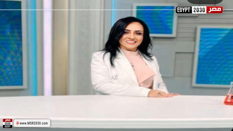 بسمة جميل أمين أمانة التخطيط والتطوير في حزب الشعب الجمهوري بسوهاج