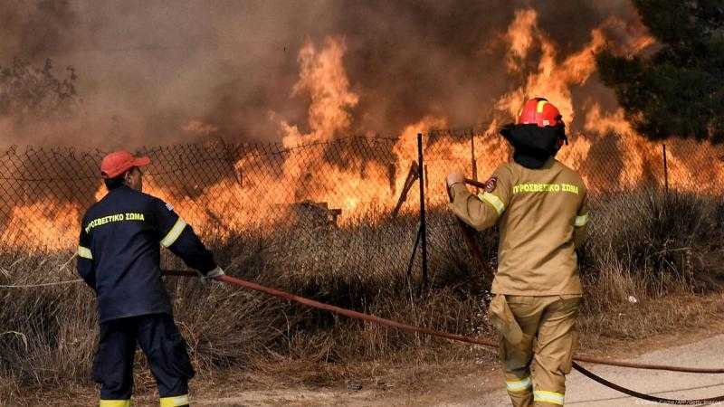 منظمة الإطفاء والإنقاذ بإسرائيل: التقديرات تشير لاحتراق نحو 20 ألف دونم | تفاصيل