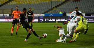 التعادل السلبي يحسم مواجهة الزمالك والمصري في الدوري الممتاز