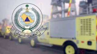 بسبب السيول .. تحذير عاجل من الدفاع المدني السعودي للجميع