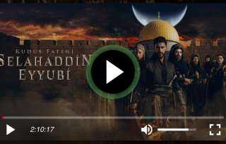 مسلسل صلاح الدين الايوبي الموسم الثاني الحلقة 54 مترجمة للعربية كاملة