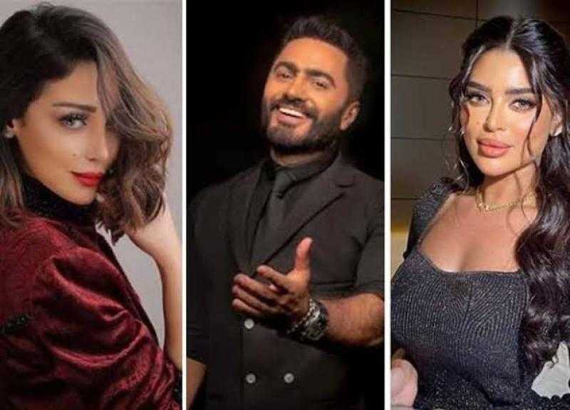 جليلة المغربية تكشف حقيقة علاقتها بتامر حسني وتفاصيل مهر 20 مليون دولار