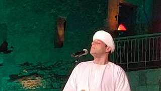 محمود التهامي يحيي حفل إنشاد ديني في ساقية الصاوي