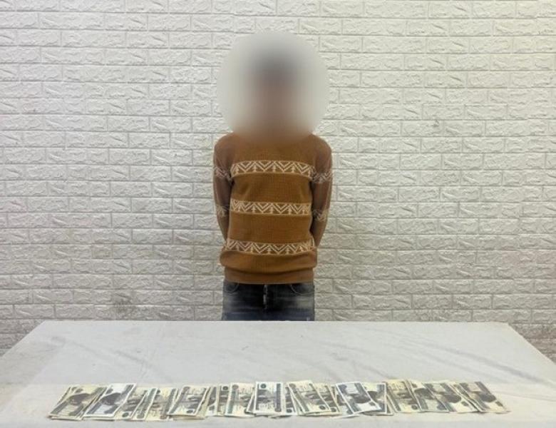 الأمن يكشف ملابسات فيديو سرقة محل فى الخليفة