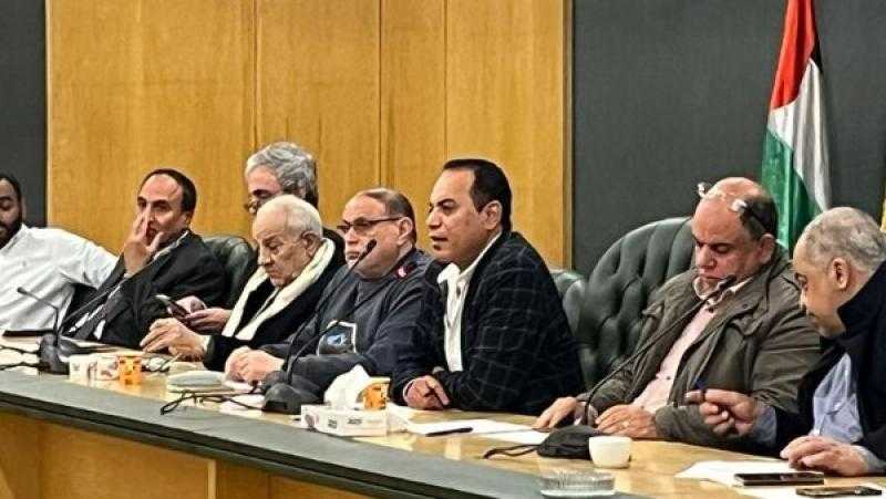 اللجنة المشرفة تفتح باب التسجيل بالحضور فى عمومية الصحفيين