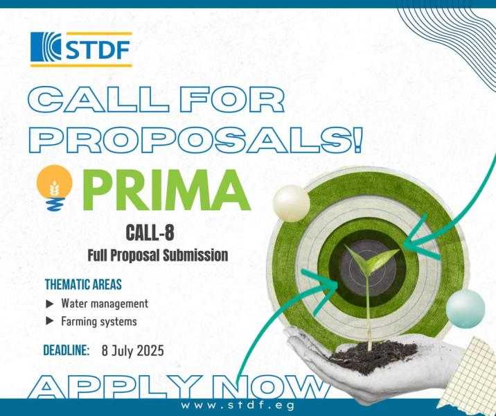 التعليم العالي: فتح باب التقدم لمشروعات بحثية بالتعاون مع الاتحاد الأوروبي في مجالي الزراعة وإدارة المياه بتمويل يصل إلى 250 ألف يورو