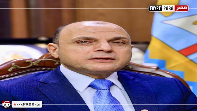 محافظ كفرالشيخ