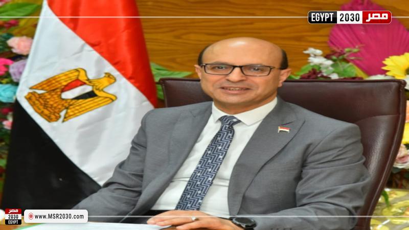رئيس جامعة أسيوط