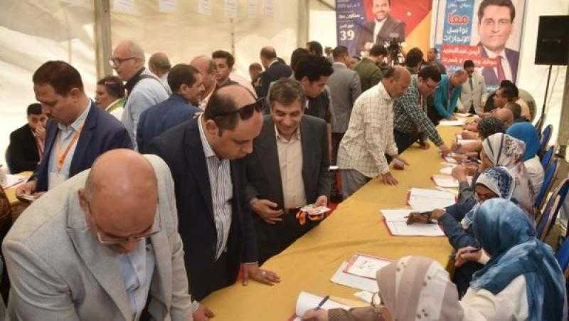مد التسجيل في كشوف الجمعية العمومية لنقابة الصحفيين