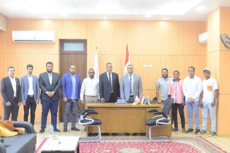 اتحاد شباب الأقصر ينظم مؤتمر حوار الشباب مع صُنّاع القرار