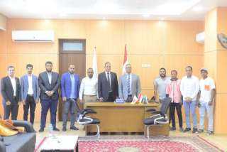اتحاد شباب الأقصر ينظم مؤتمر حوار الشباب مع صُنّاع القرار