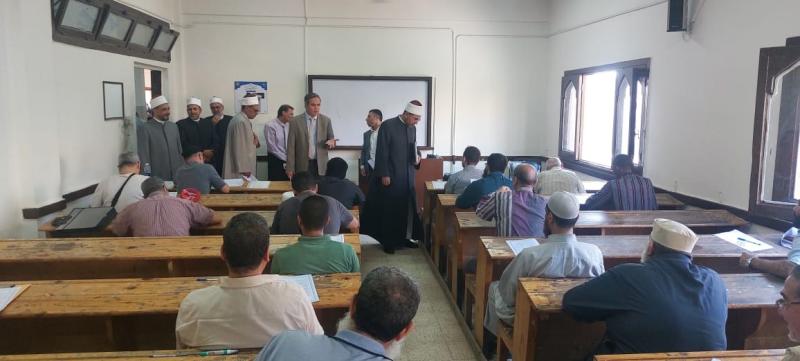 الجامع الأزهر: فتح التسجيل بالمرحلة المتقدمة بـ رواق العلوم الشرعية