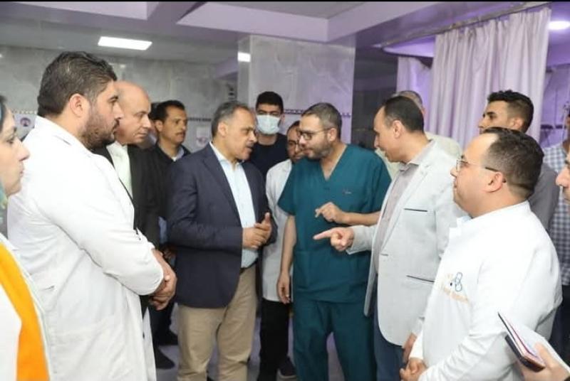 محافظ الشرقية 