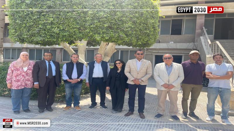 وزير الزراعة الملاجاشي