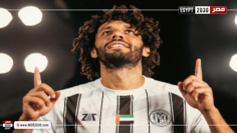 محمد النني