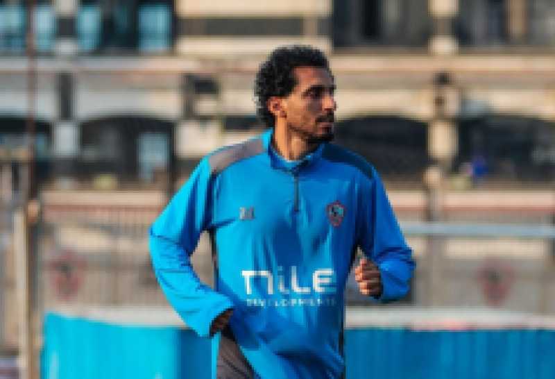 الزمالك ينهي إجراءات سفر أحمد حمدي إلى ألمانيا خلال أيام