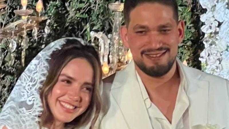 تعرف على تفاصيل حفل زفاف رنا رئيس