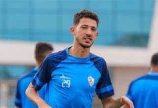 موقف أحمد فتوح من مباراة الزمالك والبنك الأهلي بـ دوري نايل