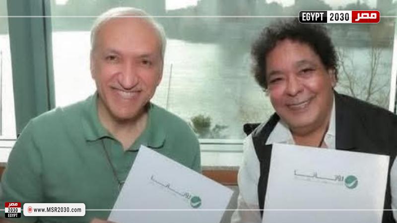 محمد منير وسالم هندي