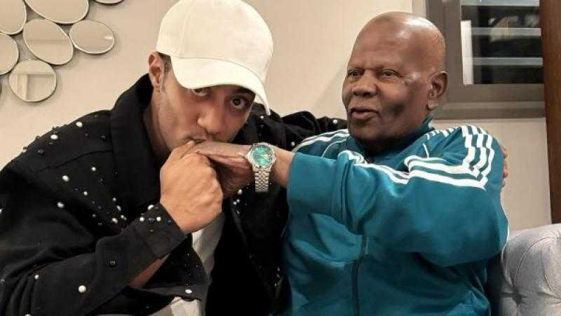 محمد رمضان يوجه رسالة مؤثرة لوالده.. ويطلق مسابقة بـ 50 ألف جنيه لجمهوره!