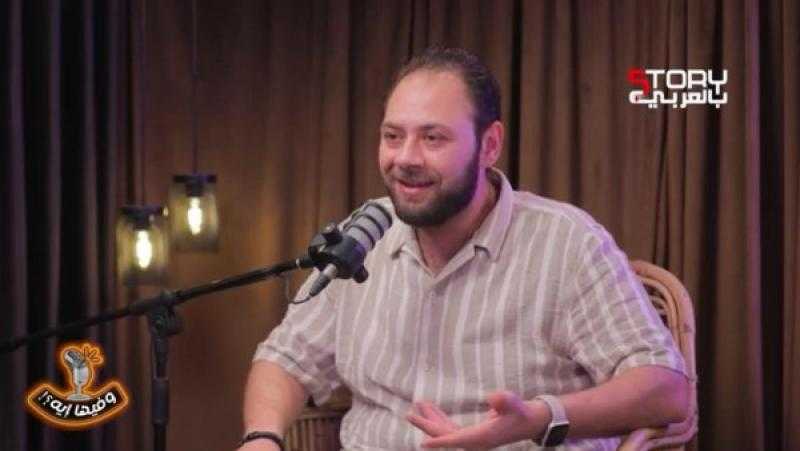 محمد علي رزق: والدي كان ”نموذج العصامي” ورفض دخولي التمثيل في البداية