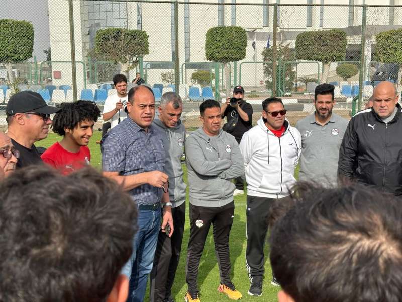 منتخب مصر للشباب 