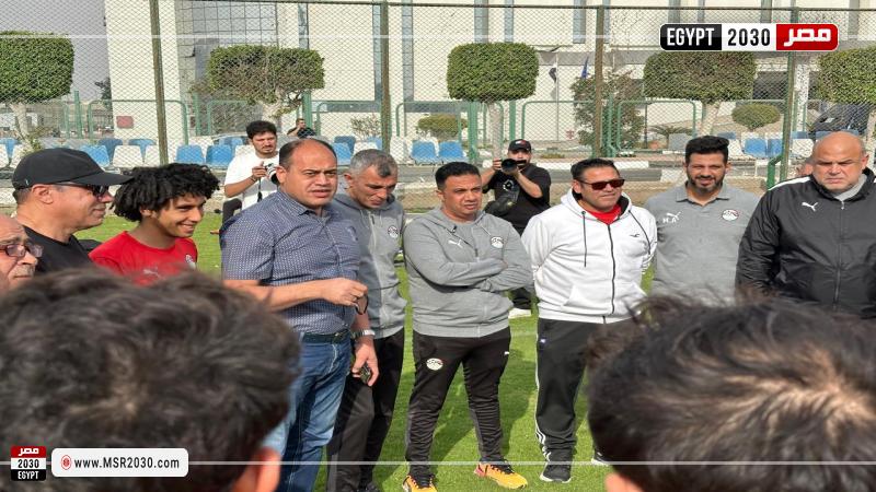 منتخب مصر للشباب