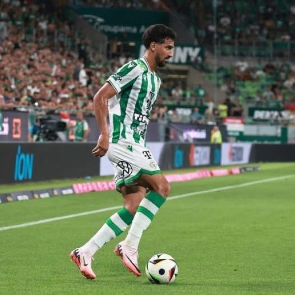 عاجل | فيرينتسفاروش المجري يُعلن انتقال محمد علي بن رمضان إلى الأهلي