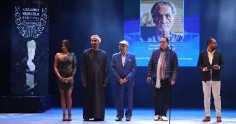 ختام مهرجان الإسكندرية للفيلم القصير