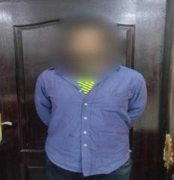 القبض على سائق بتطبيق نقل شهير.. لهذا السبب
