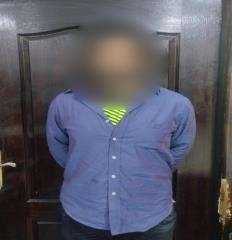 القبض على سائق بتطبيق نقل شهير.. لهذا السبب