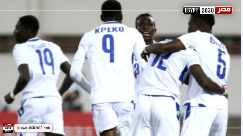 منتخب إفريقيا الوسطى