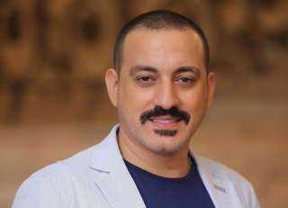 كان مهذب.. محمد دياب ينعى المنتج وليد مصطفى