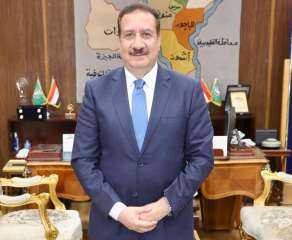 محافظ المنوفية : برنامج مشروعك وفر 20 فرصة عمل بتمويل يزيد عن 4 مليون جنيه