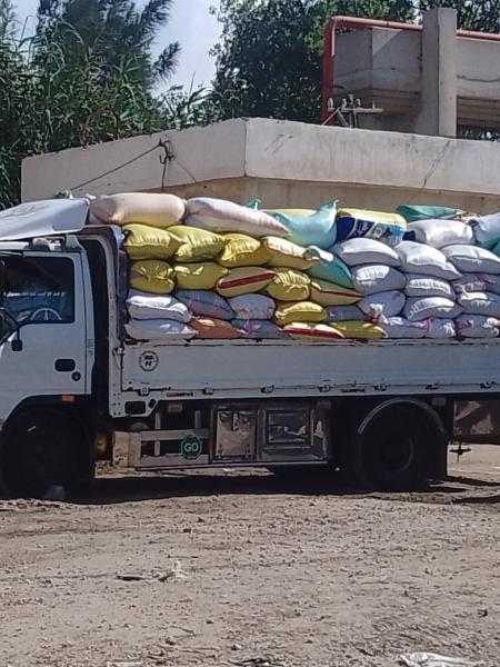 توريد 31225 طنًا من محصول القمح المحلي حتى صباح اليوم بالبحيرة