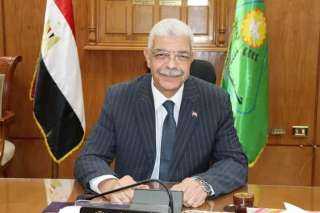 إدراج جامعة المنوفية ضمن افضل الجامعات المصرية والعالمية التي ظهرت في التصنيف الأمريكي ”U .S. News” لعام 2025