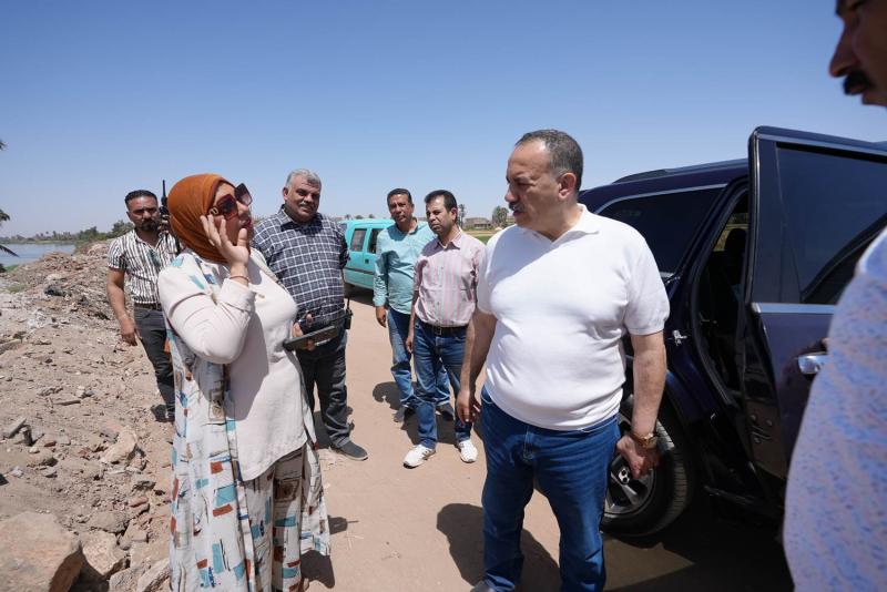 محافظ أسيوط 
