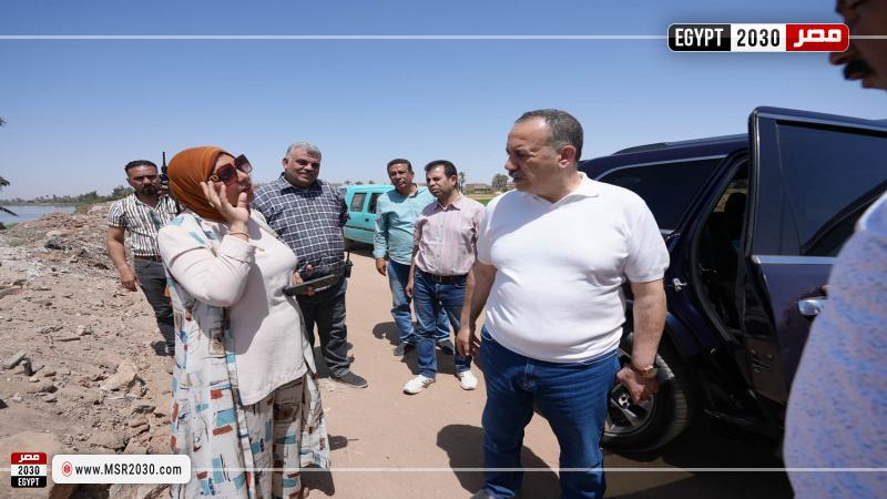 محافظ أسيوط