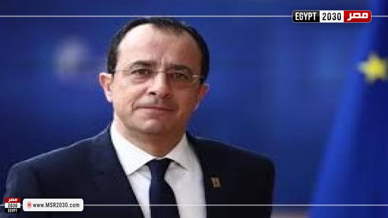الرئيس القبرصي