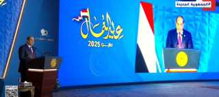 السيسي: احتفالنا بعيد العمال يجسد تقدير الدولة لقيمة العمل