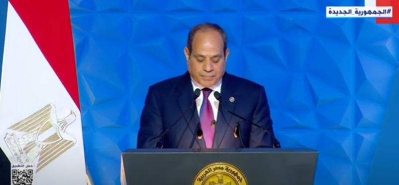 السيسي يكشف سبب حرصه على إقامة احتفالية عيد العمال بالسويس