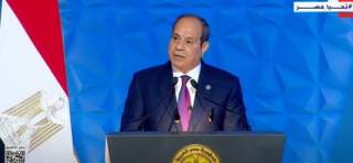 السيسي: الحكومة تواصل الجهد لتوفير بيئة عمل متجددة
