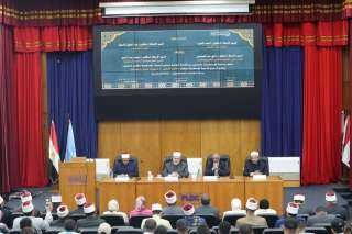 ‏وكيل الأزهر يفتتح فعاليات الأسبوع الدعوي السابع لمجمع البحوث الإسلامية بجامعة الإسكندرية