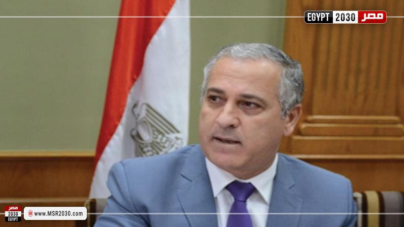 المهندس عبد الصادق الشوربجي رئيس الهيئة الوطنية للصحافة