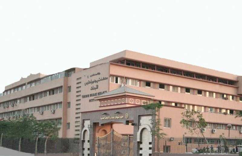 «صحتك بالدنيا».. معهد تيودور بلهارس يُواصل التوعية الطبية في مختلف التخصصات الصحية