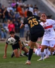 مسار يهزم الزمالك ويتوج بدوري الكرة النسائية للمرة الثانية على التوالي