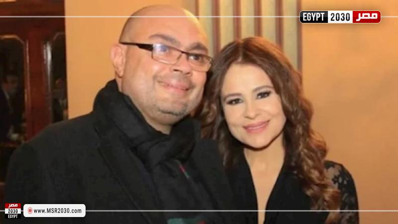 كارول سماحة وزوجها