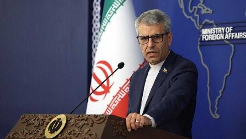 إيران تعلق على الغارات الإسرائيلية ضد سوريا